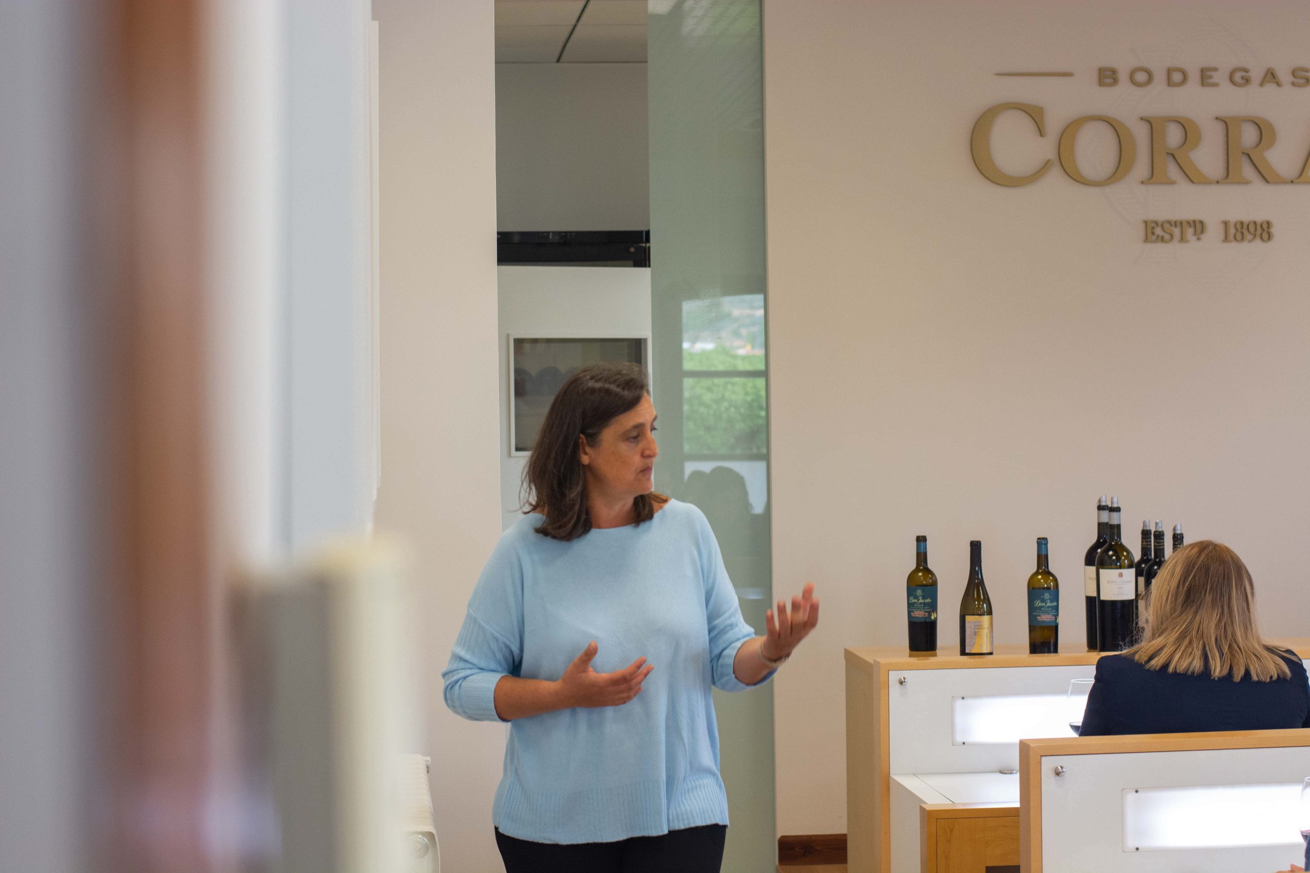 Bodegas Corral · Don Jacobo | Vinos de Rioja y Enoexperiencias | Corral Premium: Un viaje exclusivo al corazón del vino de Rioja